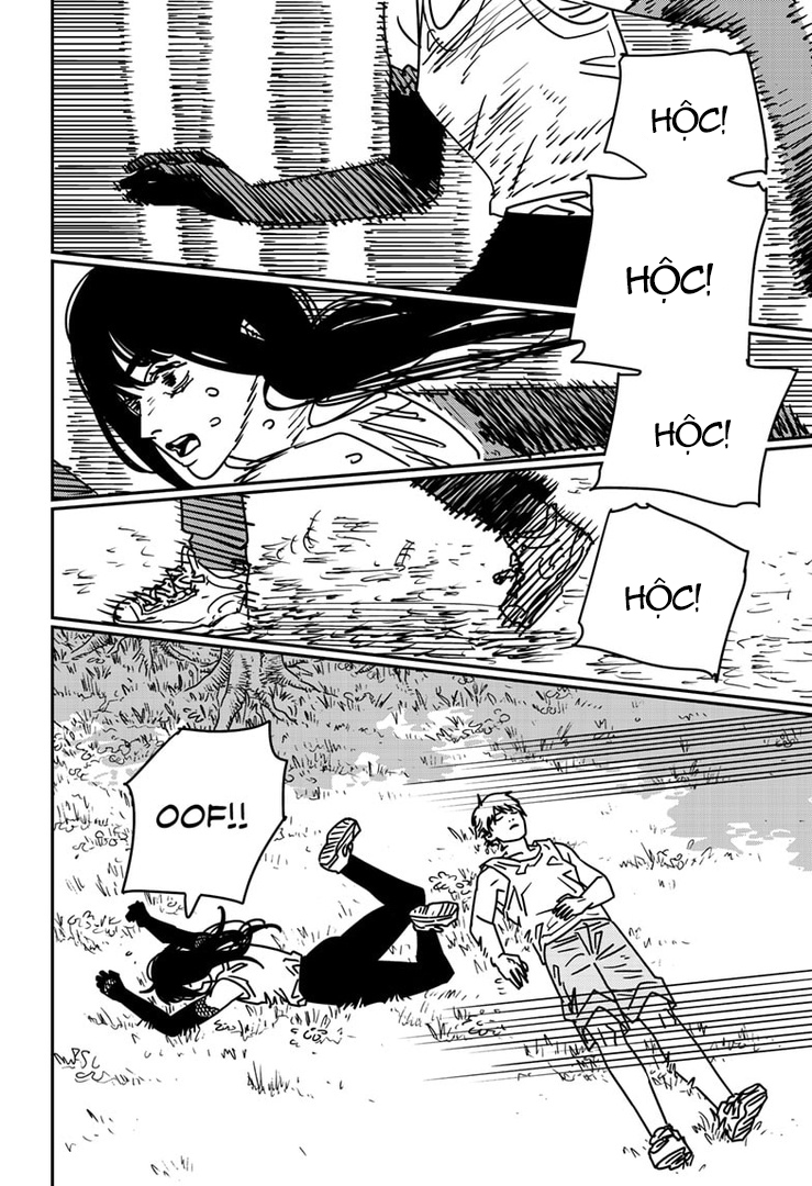 Chainsawman Phần 2 - Chapter 181 - Page 9