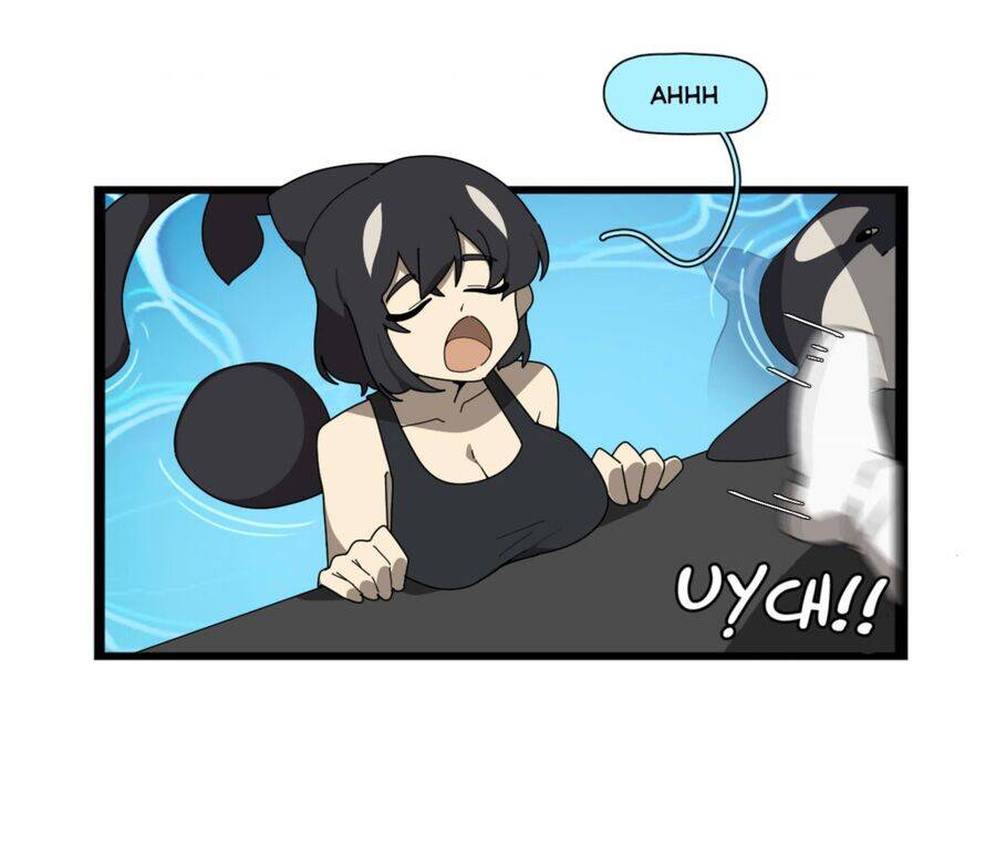 Những cô gái thú nhân của Junkzero - Chapter 46 - Page 3