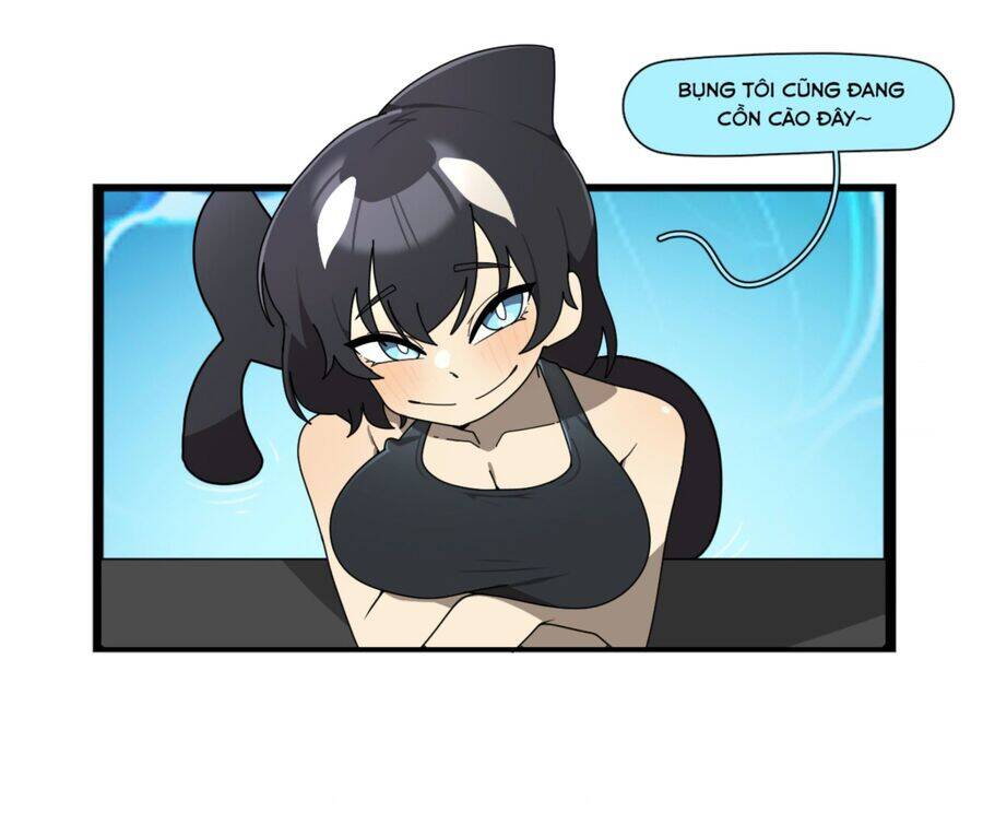 Những cô gái thú nhân của Junkzero - Chapter 46 - Page 6