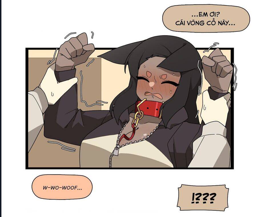 Những cô gái thú nhân của Junkzero - Chapter 47 - Page 3