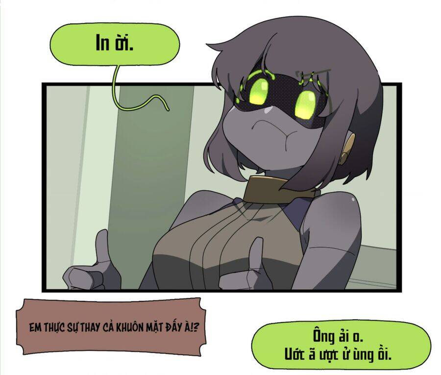 Những cô gái thú nhân của Junkzero - Chapter 49 - Page 3