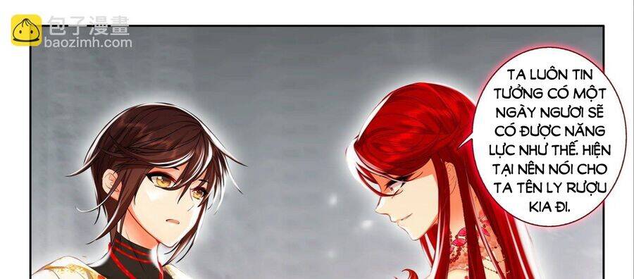 Âm Dương Miện - Chapter 53.5 - Page 21