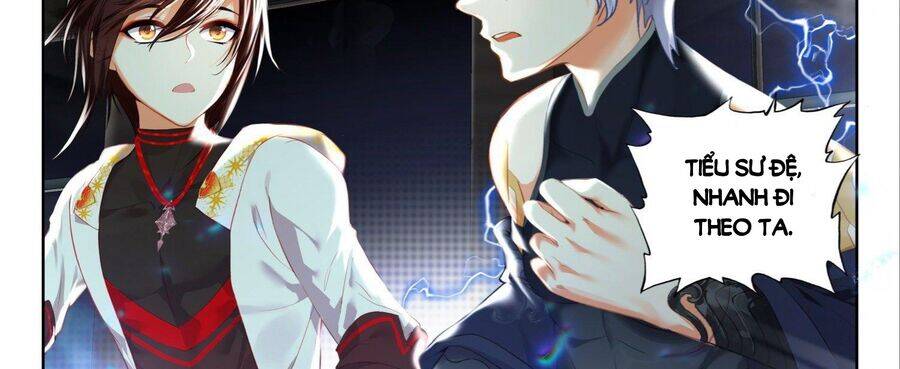 Âm Dương Miện - Chapter 53.5 - Page 35