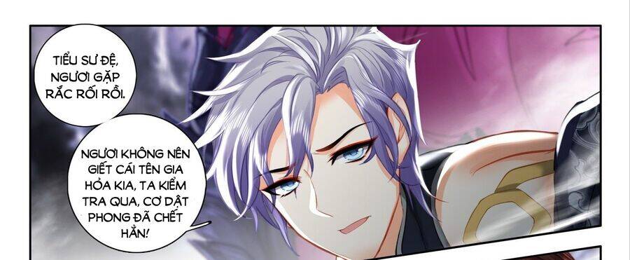 Âm Dương Miện - Chapter 53.5 - Page 45