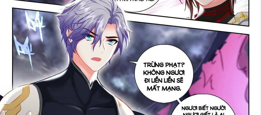 Âm Dương Miện - Chapter 53.5 - Page 47