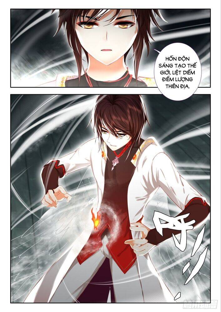 Âm Dương Miện - Chapter 53 - Page 10