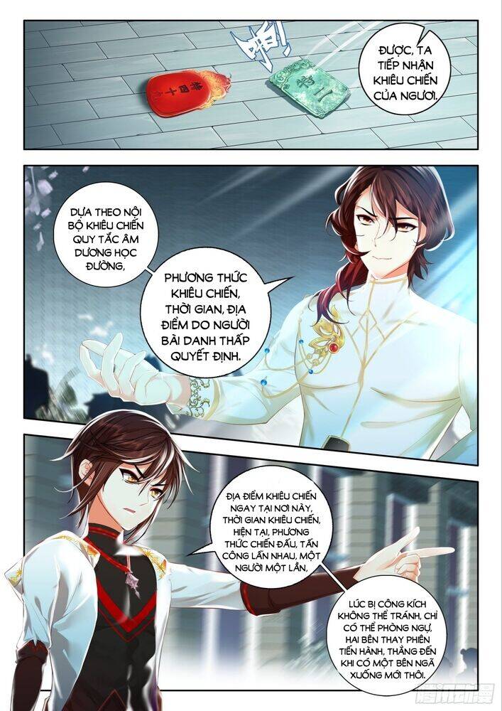 Âm Dương Miện - Chapter 53 - Page 5