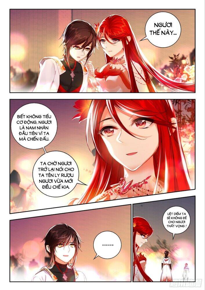 Âm Dương Miện - Chapter 53 - Page 8