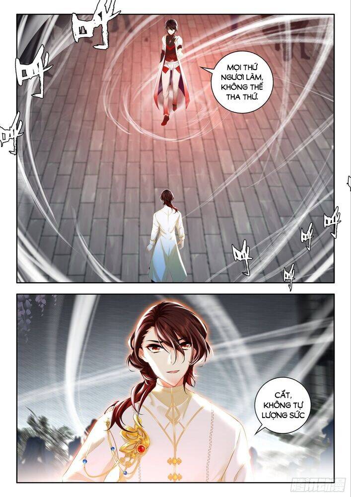 Âm Dương Miện - Chapter 53 - Page 9