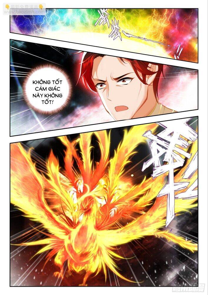 Âm Dương Miện - Chapter 54.5 - Page 10