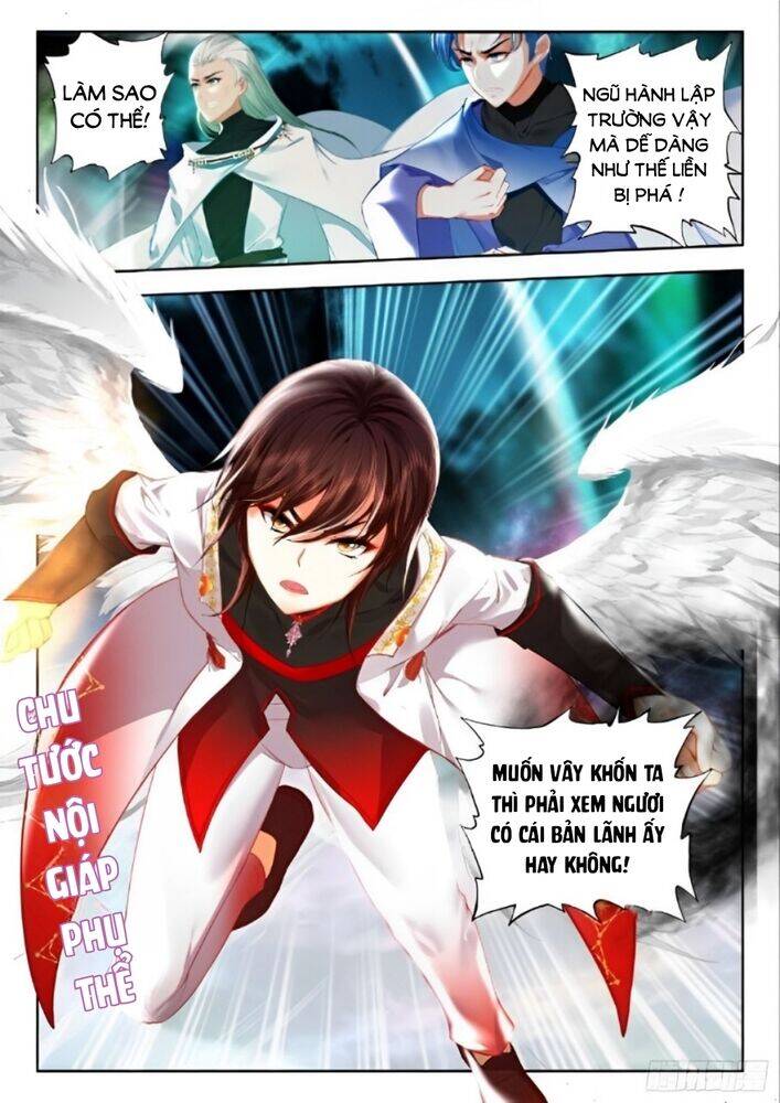Âm Dương Miện - Chapter 54.5 - Page 11