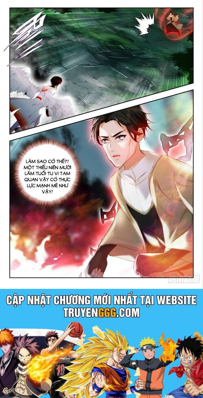 Âm Dương Miện - Chapter 54.5 - Page 12