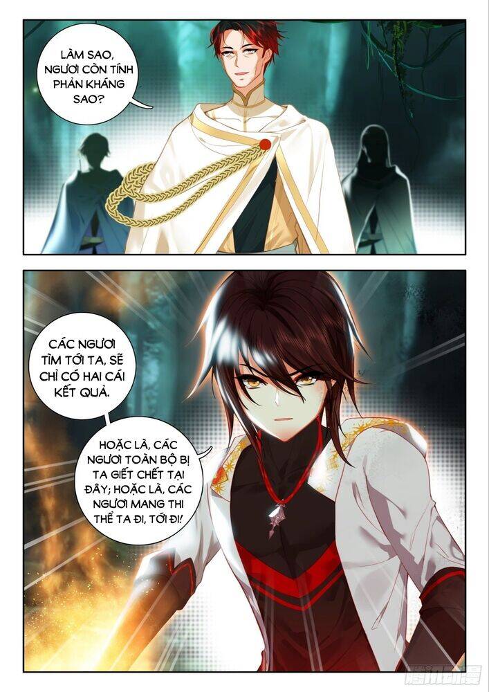 Âm Dương Miện - Chapter 54.5 - Page 4