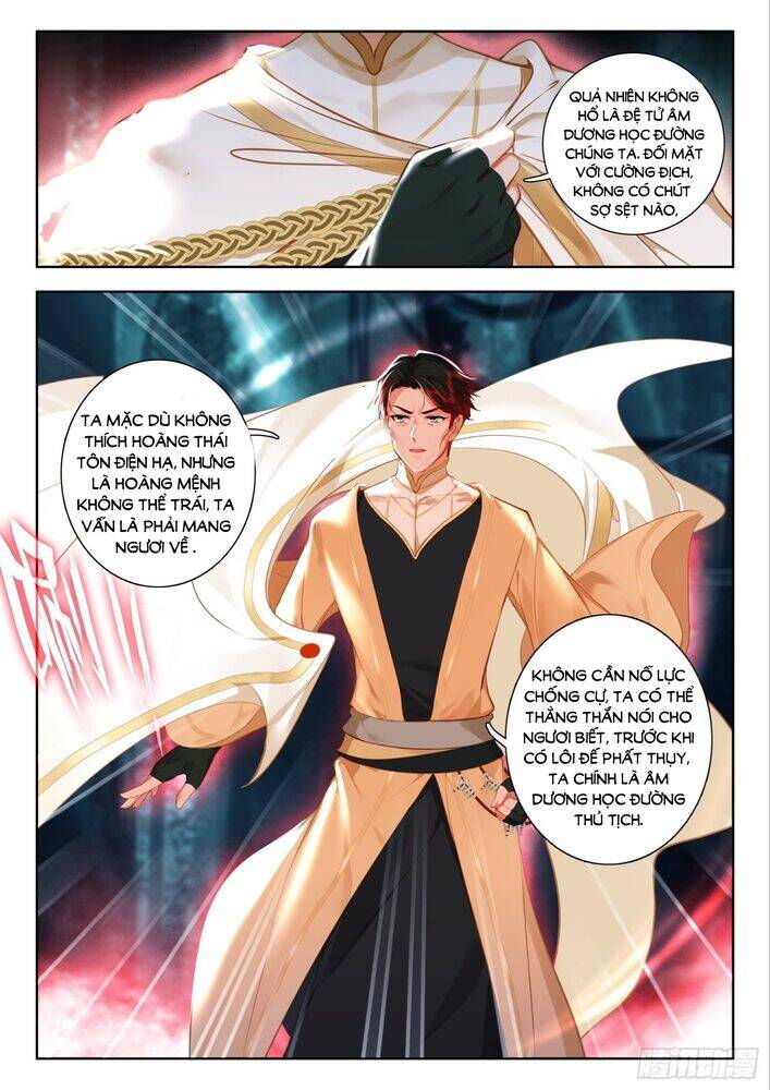 Âm Dương Miện - Chapter 54.5 - Page 5