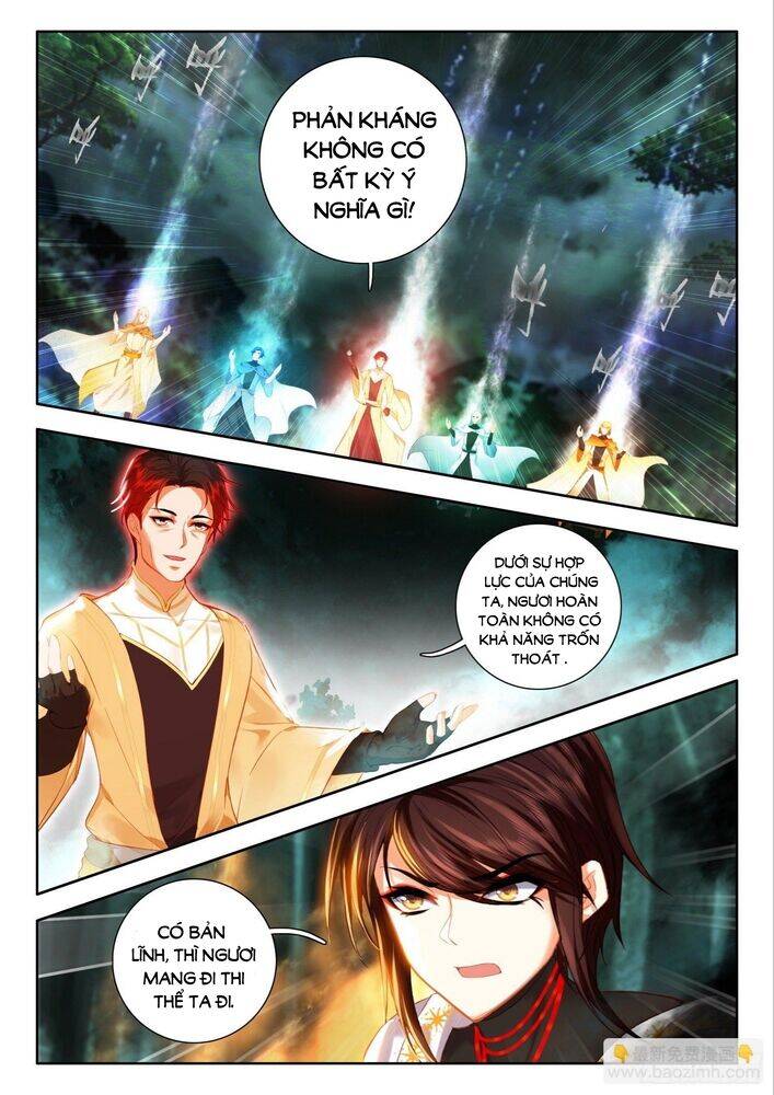 Âm Dương Miện - Chapter 54.5 - Page 6