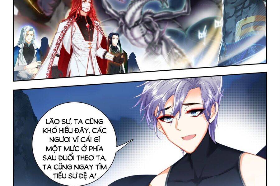 Âm Dương Miện - Chapter 54 - Page 17