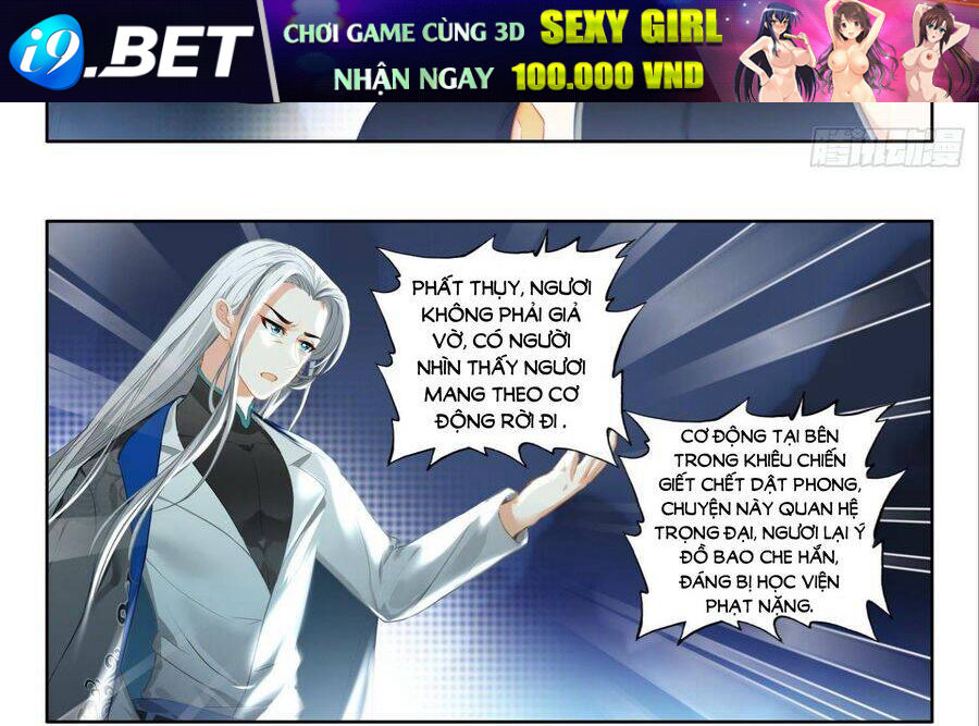 Âm Dương Miện - Chapter 54 - Page 18