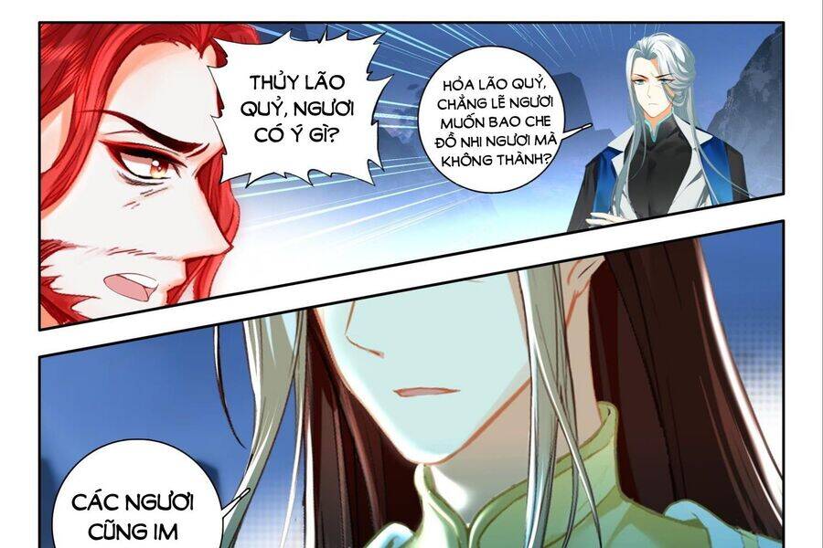 Âm Dương Miện - Chapter 54 - Page 20