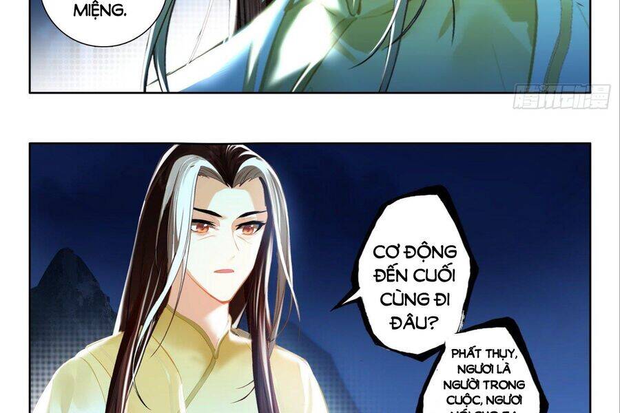 Âm Dương Miện - Chapter 54 - Page 21
