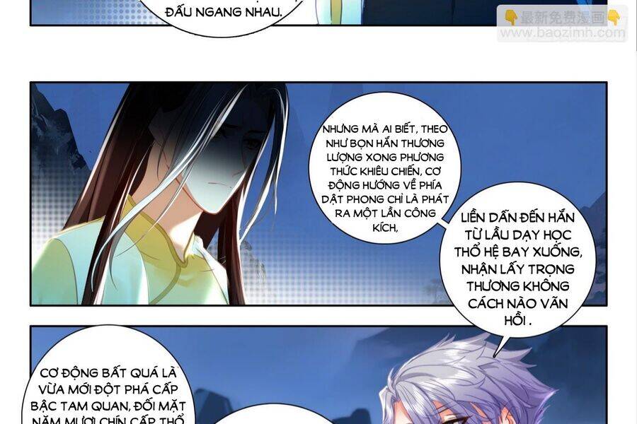 Âm Dương Miện - Chapter 54 - Page 24