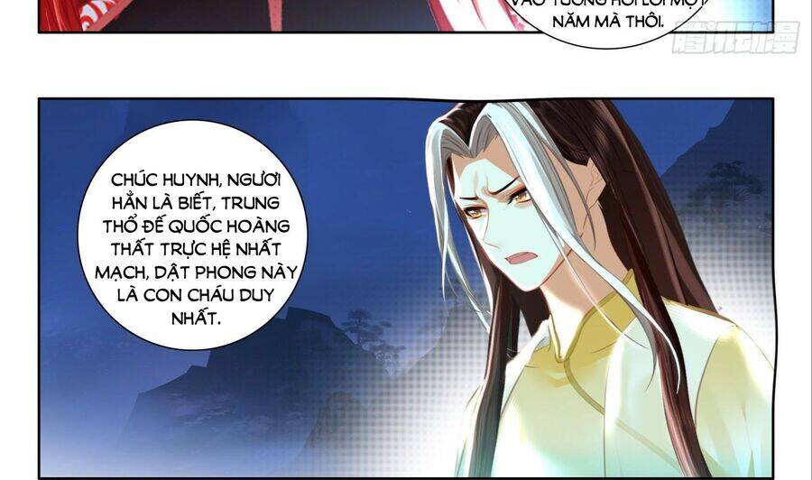 Âm Dương Miện - Chapter 54 - Page 30