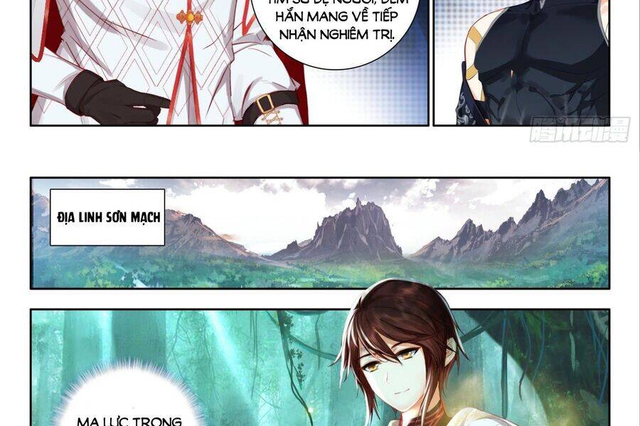 Âm Dương Miện - Chapter 54 - Page 32