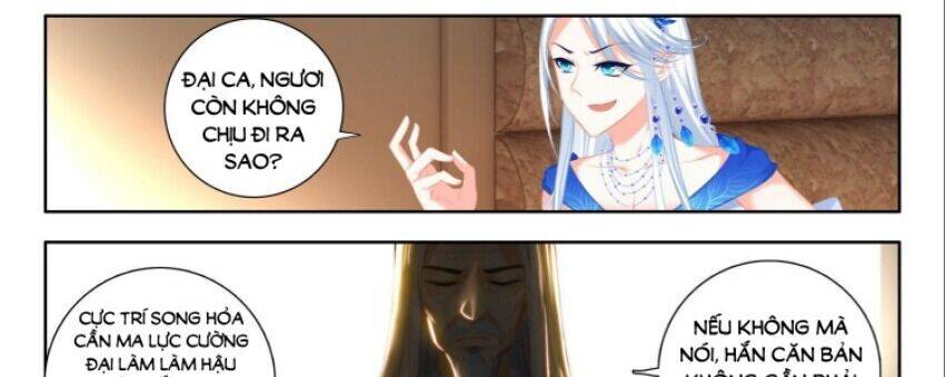 Âm Dương Miện - Chapter 55.5 - Page 18