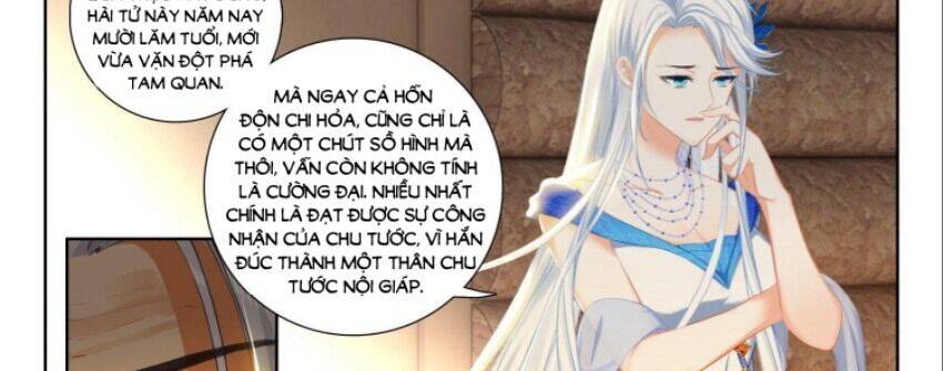 Âm Dương Miện - Chapter 55.5 - Page 20