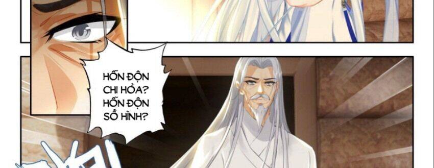 Âm Dương Miện - Chapter 55.5 - Page 21