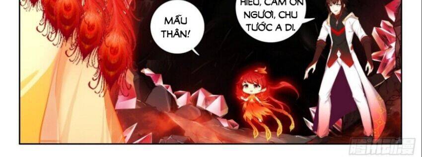 Âm Dương Miện - Chapter 55.5 - Page 30