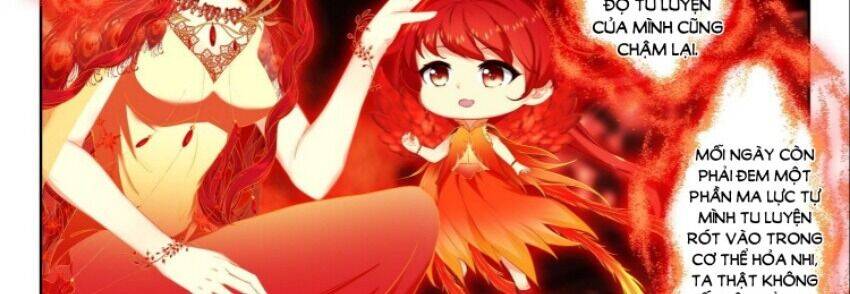 Âm Dương Miện - Chapter 55.5 - Page 32