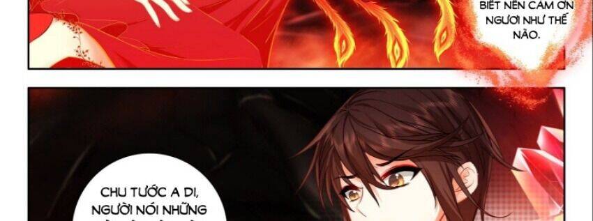 Âm Dương Miện - Chapter 55.5 - Page 33