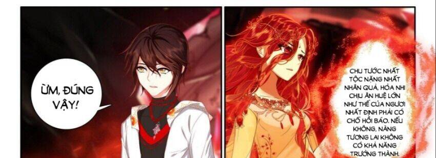 Âm Dương Miện - Chapter 55.5 - Page 36