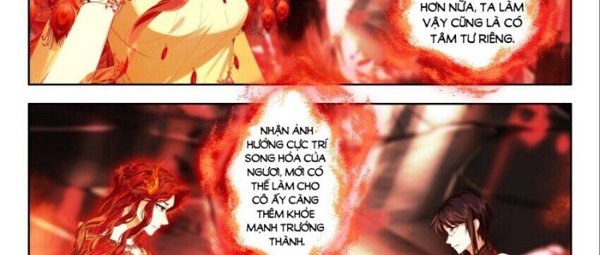 Âm Dương Miện - Chapter 55.5 - Page 40