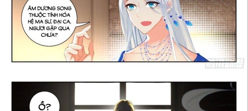 Âm Dương Miện - Chapter 55.5 - Page 8
