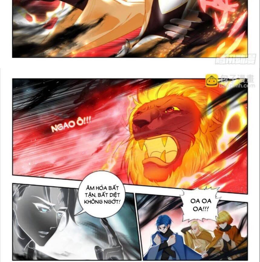 Âm Dương Miện - Chapter 55 - Page 10