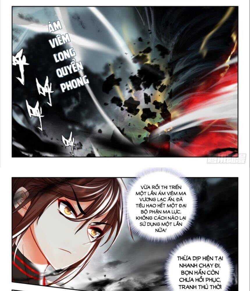 Âm Dương Miện - Chapter 55 - Page 11