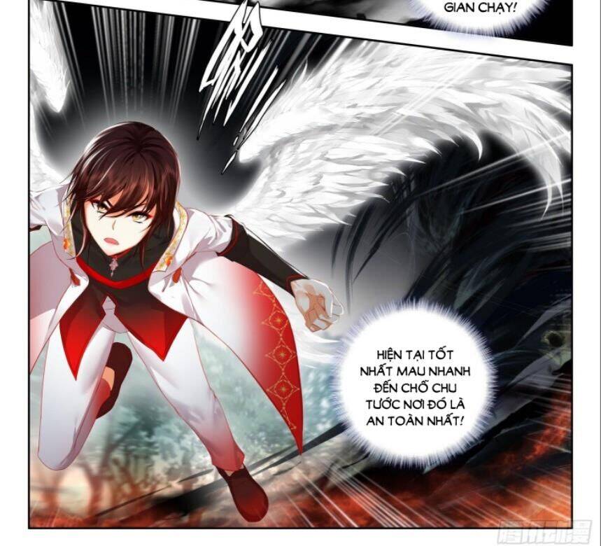 Âm Dương Miện - Chapter 55 - Page 12