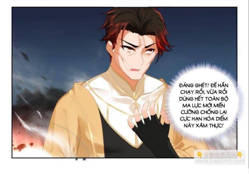 Âm Dương Miện - Chapter 55 - Page 14