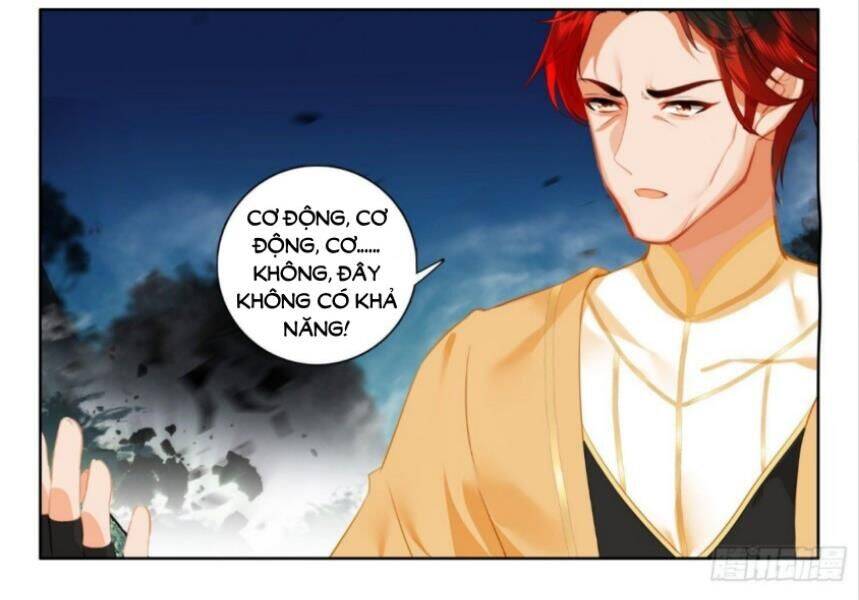 Âm Dương Miện - Chapter 55 - Page 16