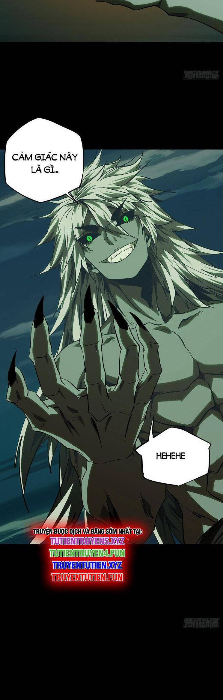 Đại Tượng Vô Hình - Chapter 459 - Page 10