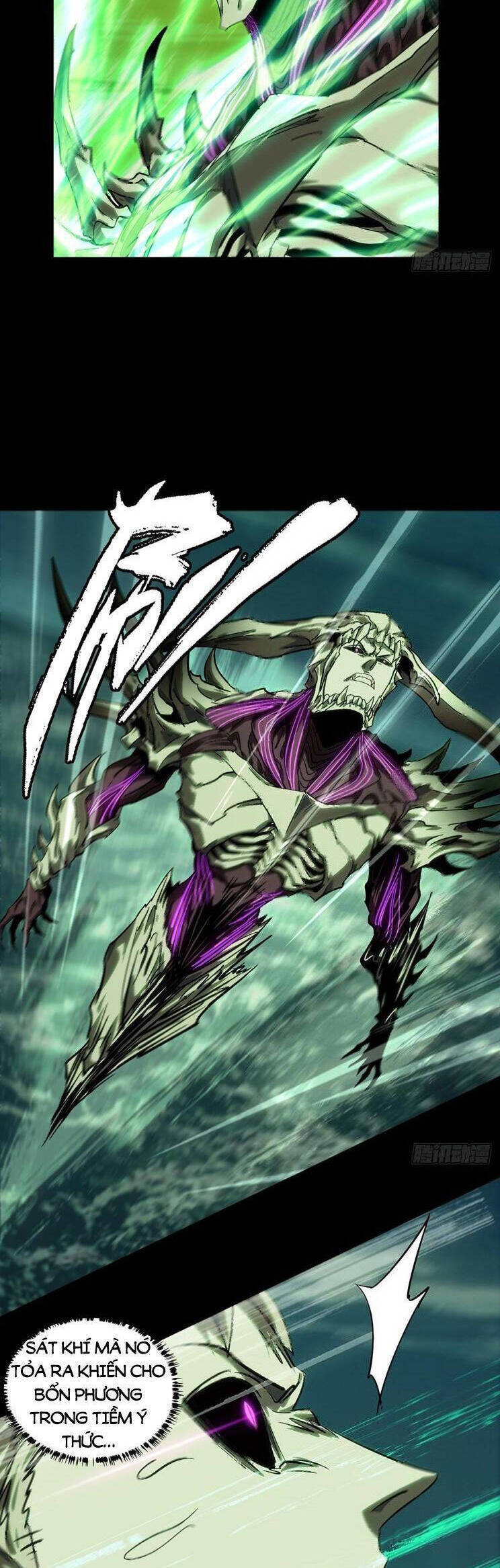 Đại Tượng Vô Hình - Chapter 459 - Page 13