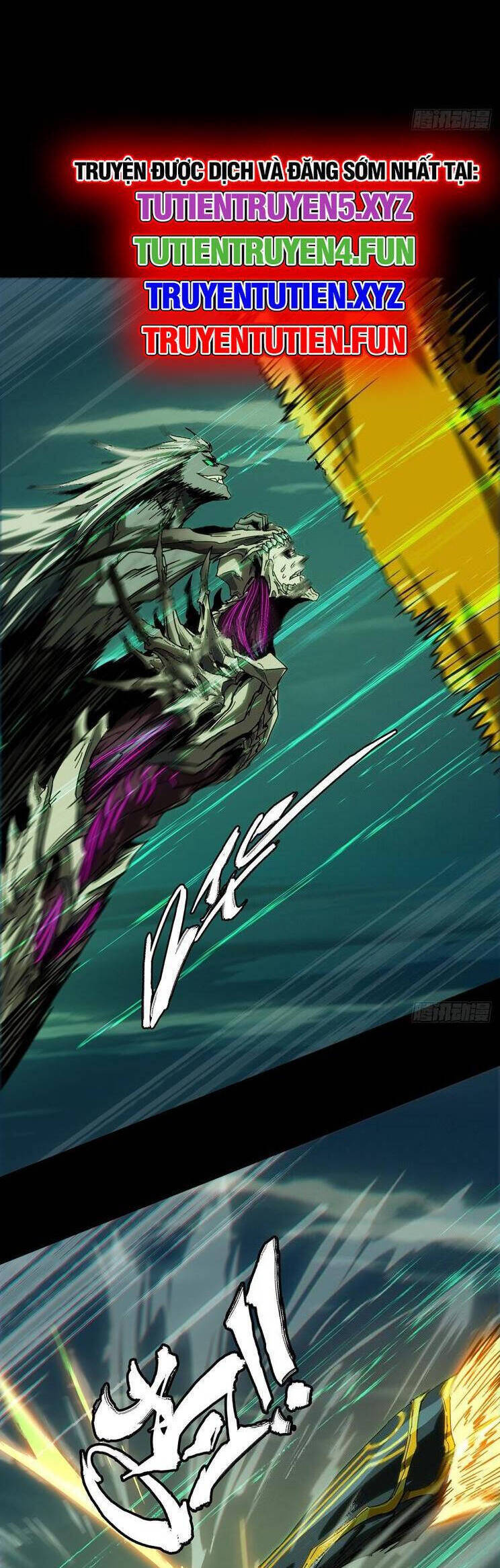 Đại Tượng Vô Hình - Chapter 459 - Page 16