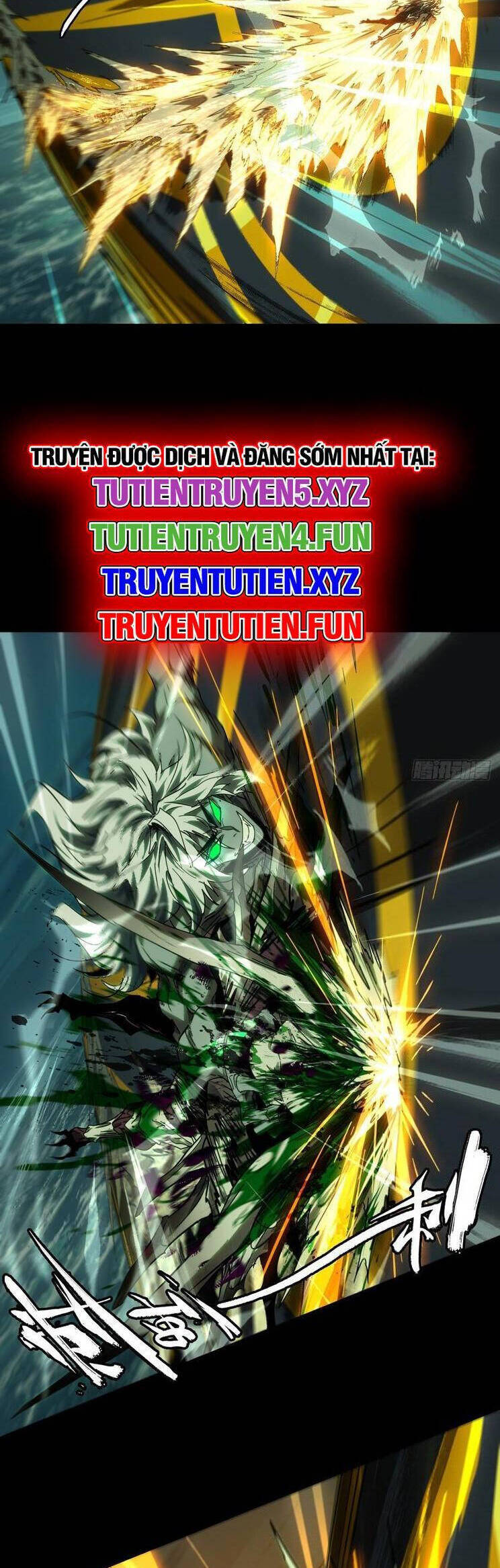 Đại Tượng Vô Hình - Chapter 459 - Page 19