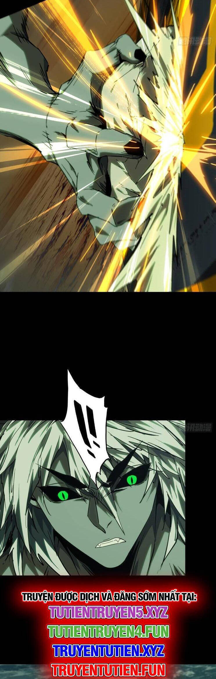 Đại Tượng Vô Hình - Chapter 459 - Page 20