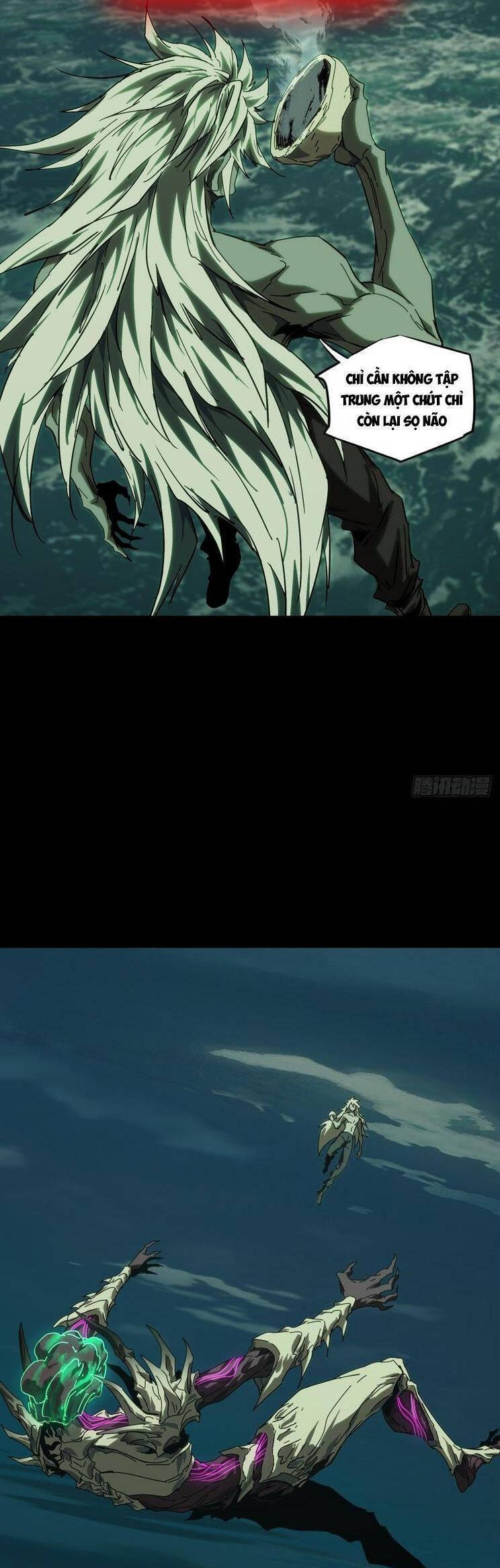 Đại Tượng Vô Hình - Chapter 459 - Page 21