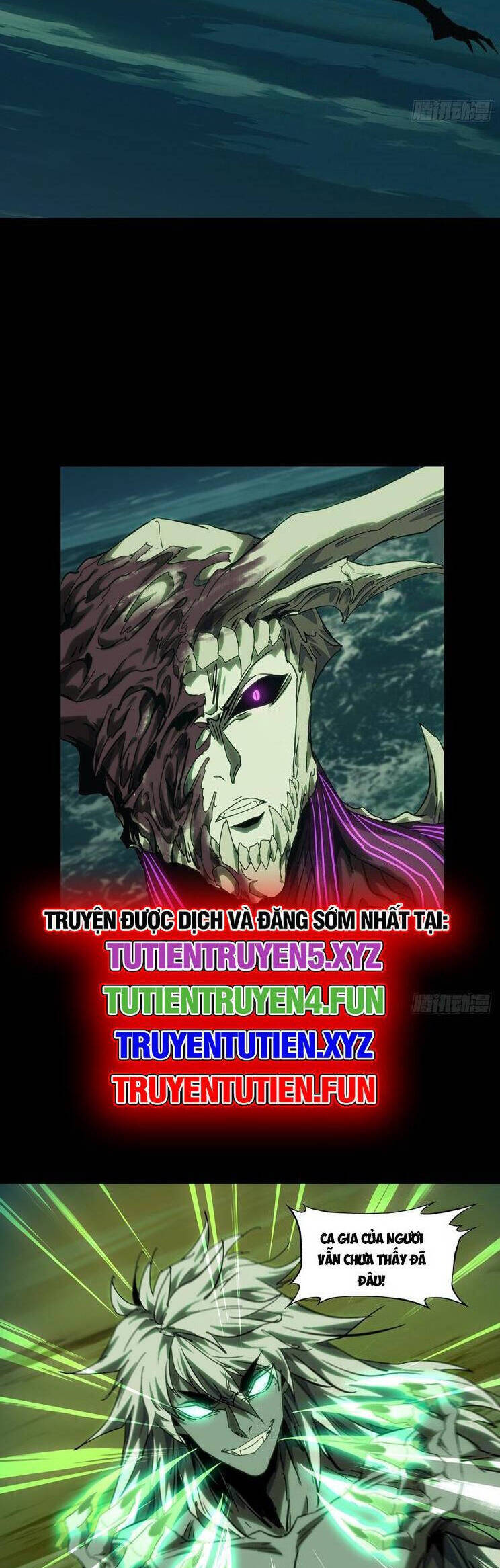 Đại Tượng Vô Hình - Chapter 459 - Page 22