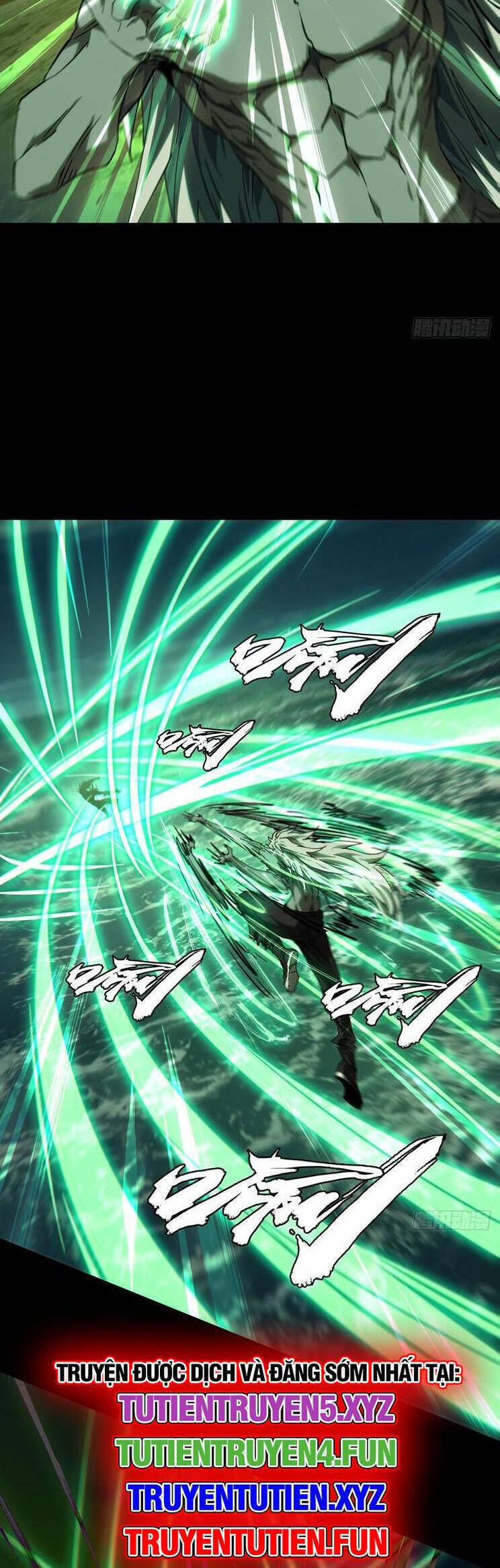 Đại Tượng Vô Hình - Chapter 459 - Page 23