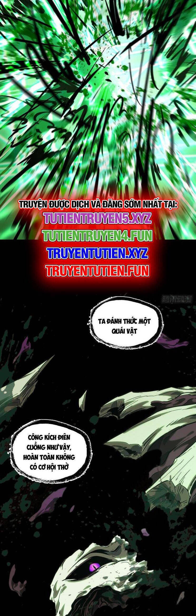 Đại Tượng Vô Hình - Chapter 459 - Page 25