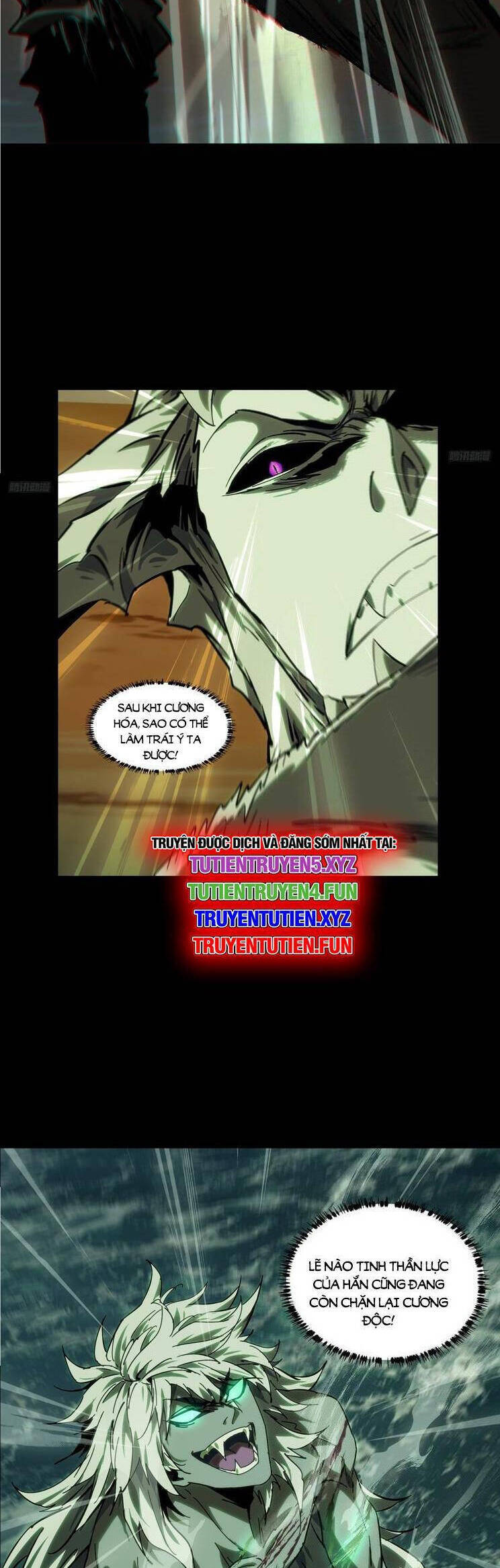 Đại Tượng Vô Hình - Chapter 459 - Page 4